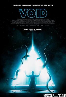 Poster of movie The Void