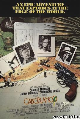 Affiche de film Caboblanco