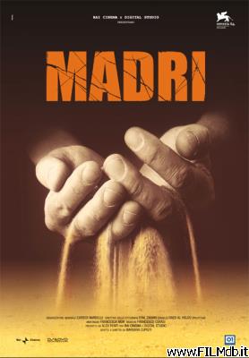 Affiche de film Madri