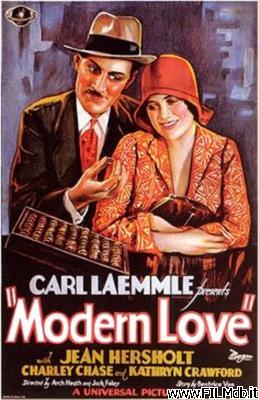 Affiche de film Modern Love
