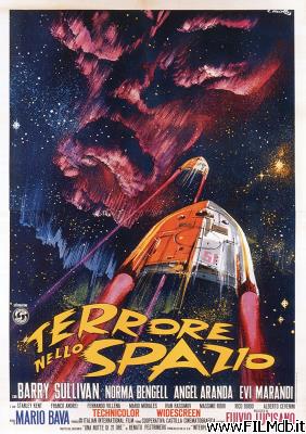 Poster of movie Planet of the Vampires