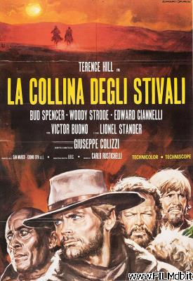 Poster of movie Boot Hill