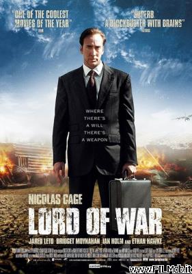 Affiche de film Lord of War