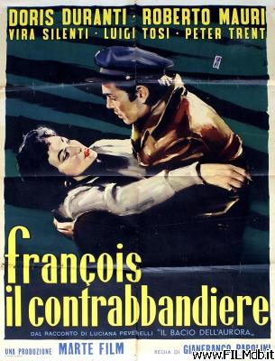 Affiche de film François il contrabbandiere