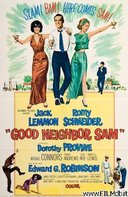 Poster of movie Good Neighbor Sam