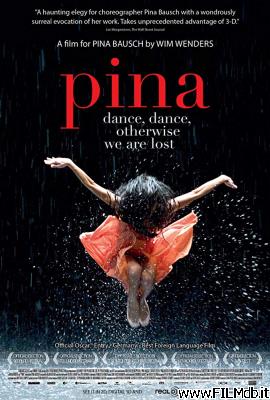 Poster of movie pina
