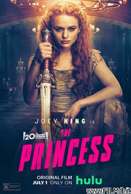 Affiche de film La Princesse