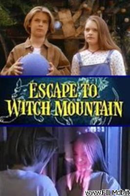 Poster of movie Escape to Witch Mountain [filmTV]