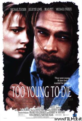 Poster of movie Too Young to Die? [filmTV]
