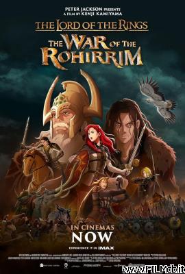 Poster of movie The Lord of the Rings: The War of the Rohirrim