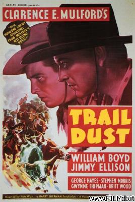 Poster of movie Trail Dust