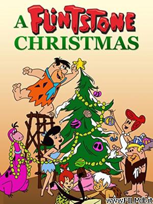 Poster of movie A Flintstone Christmas [filmTV]