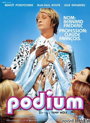 Poster of movie Podium