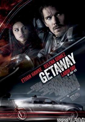 Poster of movie Getaway