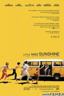Locandina del film little miss sunshine
