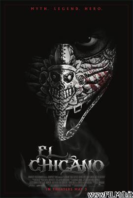 Affiche de film El Chicano