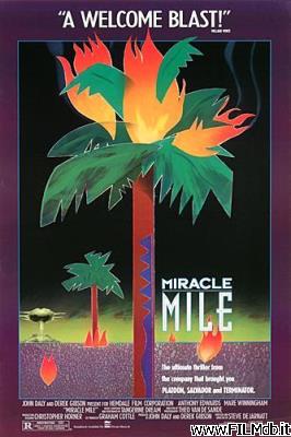 Poster of movie Miracle Mile
