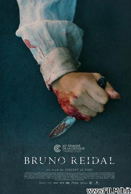 Affiche de film Bruno Reidal