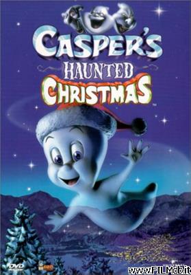 Poster of movie Casper's Haunted Christmas [filmTV]