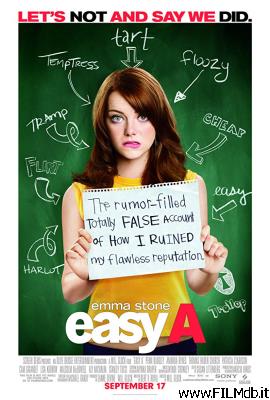 Poster of movie easy girl