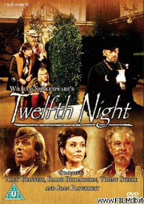 poster Cartel de la pelicula Twelfth Night