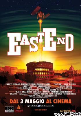 Poster of movie east end