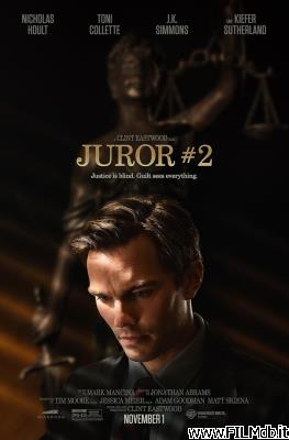 Poster of movie Juror #2