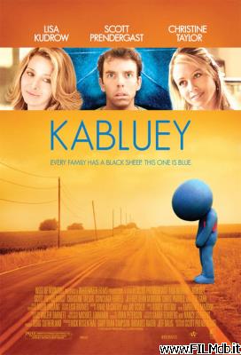 Cartel de la pelicula Kabluey