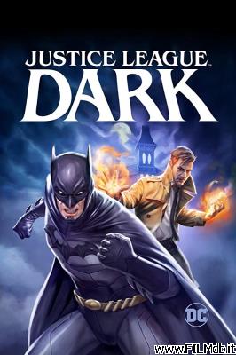 Locandina del film justice league dark [filmTV]