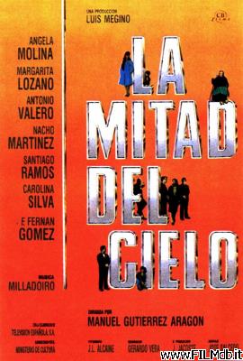 Locandina del film La metà del cielo