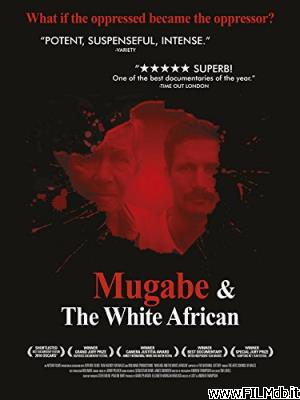 Cartel de la pelicula mugabe and the white african