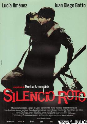 Locandina del film Silencio roto