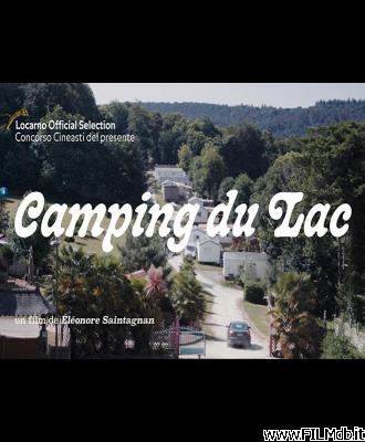 Locandina del film Camping du lac