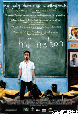 Poster of movie half nelson