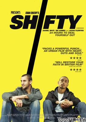 Affiche de film shifty