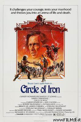 Poster of movie Circle of Iron