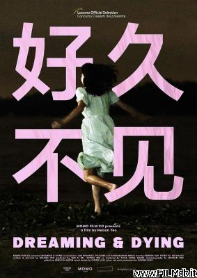 Affiche de film Dreaming and Dying