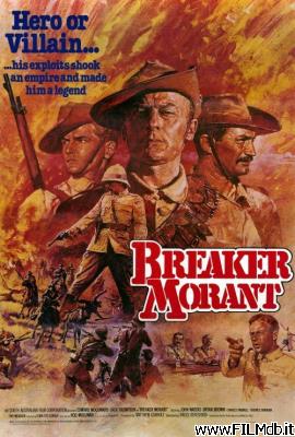 Poster of movie breaker morant