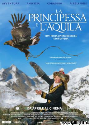 Poster of movie the eagle huntress