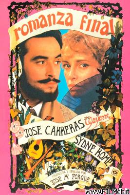 Poster of movie Romanza finale