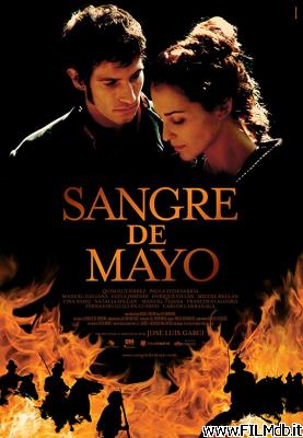 Poster of movie Sangre de mayo