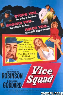 Poster of movie Vice Squad