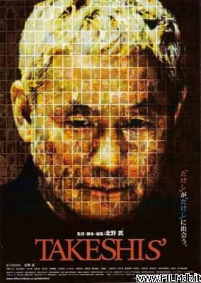 Affiche de film Takeshis'