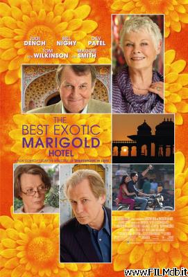 Poster of movie The Best Exotic Marigold Hotel