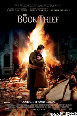 Affiche de film The Book Thief