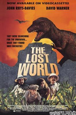 Affiche de film Il mondo perduto