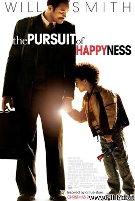 Affiche de film The Pursuit of Happyness