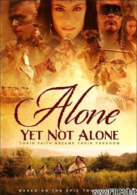 Affiche de film Alone Yet Not Alone