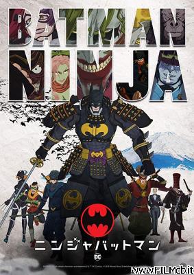 Locandina del film batman ninja [filmTV]