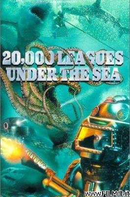 Locandina del film 20000 leghe sotto i mari [filmTV]